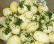 Salata cu cartofi noi-4