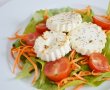 Salata cu Miez de lapte si confit de pere-4