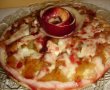 Pizza cu mere si mascarpone-8
