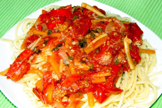 Spaghetti Soleil