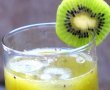 Smoothie de kiwi cu suc de portocale-1