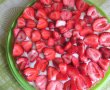 Tartă cu căpșuni și miez de lapte-7