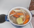 Supa din aripi de curcan cu tascute-0