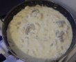 Piept de pui cu ciuperci champignons si smantana-3