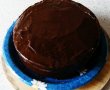 Tort Anca - ciocolata si gem de caise-7