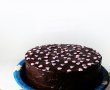 Tort Anca - ciocolata si gem de caise-10