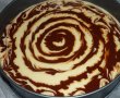 Cheesecake spiralat cu ciocolata-3