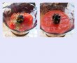 Coaste de ied in sos de rosii la cuptor-2