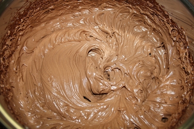 Tort de ciocolata cu ganache