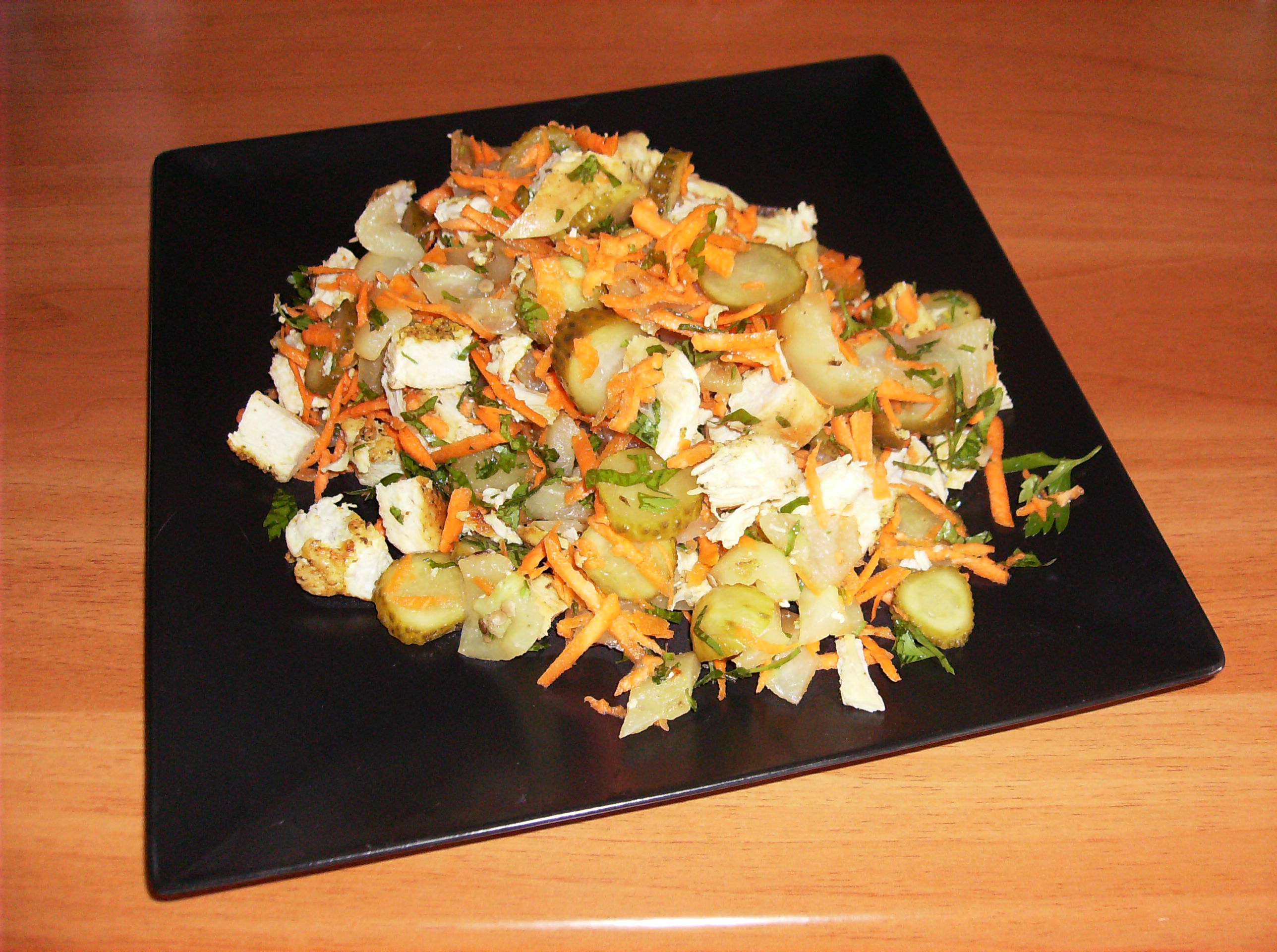 Salata turceasca