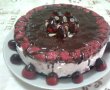 Tort cu capsuni si ciocolata-3