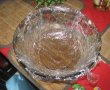 Tort Furst Puckler(Cupola Principelui Puckler) cu fructe de padure Dukan-3