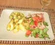 Salata cu calamari si cartofi natur-8