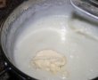 Tort “Mama”, cu crema de lamaie si jeleu de zmeura-8