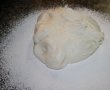 Tort “Mama”, cu crema de lamaie si jeleu de zmeura-11