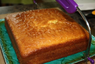 Tort “Mama”, cu crema de lamaie si jeleu de zmeura