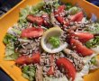 Salata ultra-rapida cu sprot afumat-5