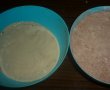 Prajitura cu ciocolata, cafea, fructe de padure si alune-0