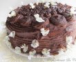 Tort decadent de ciocolata-5