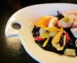 Spaghete negre cu fructe de mare-4