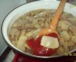 Ciorba de fasole light :))-2