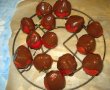 Salata de fructe in coaja de pepene-4