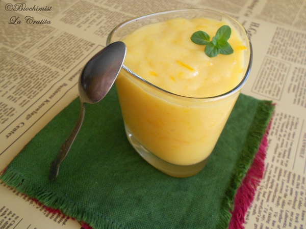 Lemon & Orange Curd - Crema de lamai si portocale