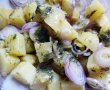 Salata de cartofi cu tofu-2