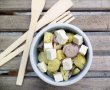 Salata de cartofi cu tofu-6