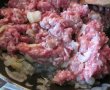 Guguluf cu ghebe și carne tocată-1