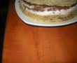 Tort cu bezea caramelizata-6