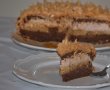 Tort cu bezea caramelizata-15
