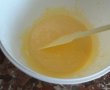 Tort cu crema de vanilie,cocos si zmeura-5