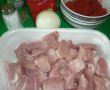 Gulas de porc cu rosii-0