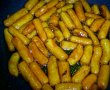 Baby carrot , caramelizati cu miere-3