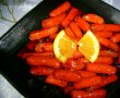 Baby carrot , caramelizati cu miere-4