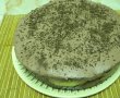Tort de ciocolata cu mere-9