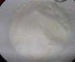 Hello Kitty - tort cu crema de vanilie si frisca-0
