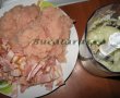 Placinta cu pui si bacon-2
