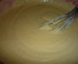 Prajitura cu iaurt si caise-5