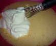 Prajitura cu iaurt si caise-8