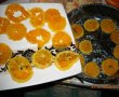 Tort cu crema de portocale-1