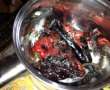 Salata de ardei kapia cu sos de usturoi si iaurt-0