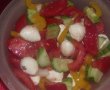 Salata de vara cu mozzarella-1