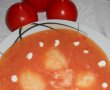 Supa de rosii cu galuste-5