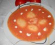Supa de rosii cu galuste-6
