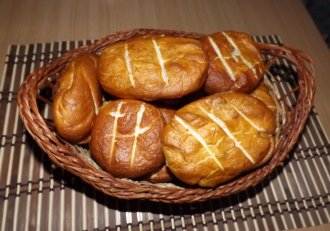 Painici Laugenbrot