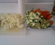 Paste la cuptor cu piept de pui si legume-2