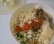 Paste la cuptor cu piept de pui si legume-4