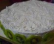 Tort cu crema de ciocolata si kiwi-7
